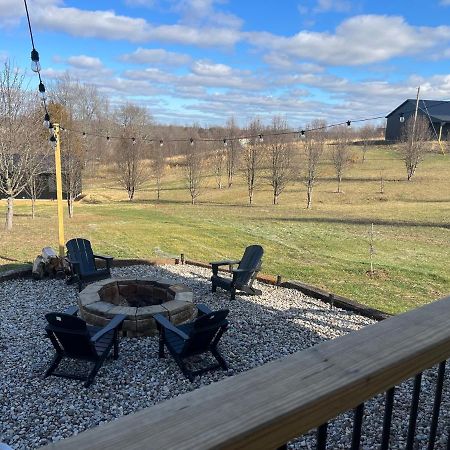 Bourbon Barrel Cottages #2 Of 5 On Kentucky Trail Lawrenceburg Exterior foto
