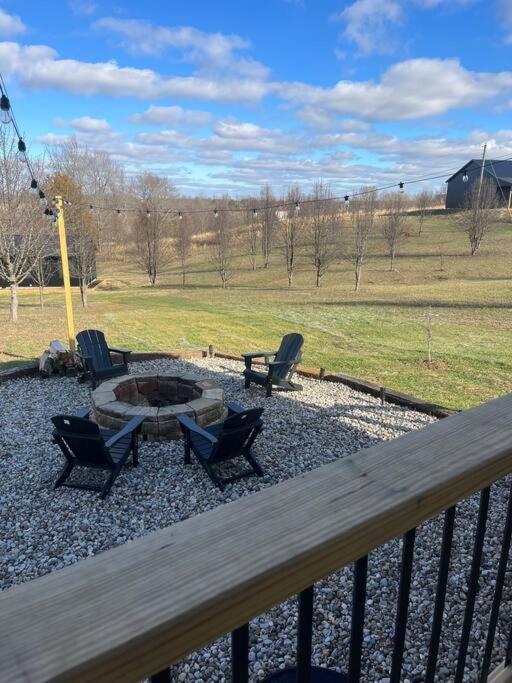 Bourbon Barrel Cottages #2 Of 5 On Kentucky Trail Lawrenceburg Exterior foto