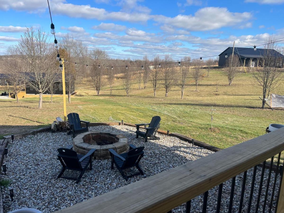 Bourbon Barrel Cottages #2 Of 5 On Kentucky Trail Lawrenceburg Exterior foto