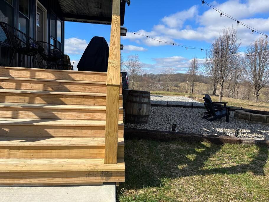 Bourbon Barrel Cottages #2 Of 5 On Kentucky Trail Lawrenceburg Exterior foto